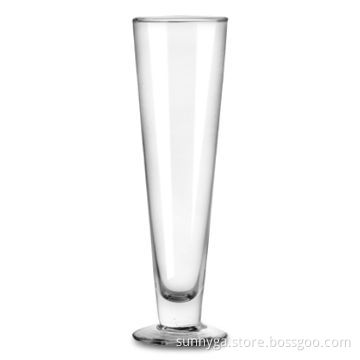 Juice Cup with 390mL Capacity, Made of Glass, Suitable for Drinking Juices, Water or Wine